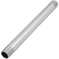 Product Image of 3/8" x 7" Chrome Brass Nipple (Lead Free)