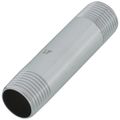 Product Image of 1/2" x 3" Chrome Brass Nipple (Lead Free)