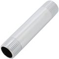 Product Image of 1/2" x 3-1/2" Chrome Brass Nipple (Lead Free)