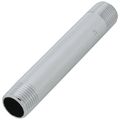 Product Image of 1/2" x 4-1/2" Chrome Brass Nipple (Lead Free)