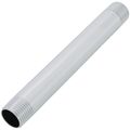 Product Image of 1/2" x 6" Chrome Brass Nipple (Lead Free)