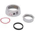 Product Image of F-5-A 1-1/2" CP Spud Coupling Assembly for Exposed Flushometers