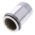 Product Image of H-551-A 2-1/16" Chrome Tailpiece Assembly