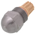 Product Image of Type B Solid 45-Degree Oil Nozzle (1.25 GPH)