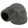 Product Image of 3/4" Black 90° Street Ell, Class 150