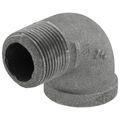 Product Image of 1" 90° Black Street Ell, Class 150