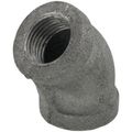 Product Image of 1/2" Black 45° Elbow, Class 150