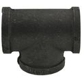 Product Image of 1-1/4" Black Tee, Class 150