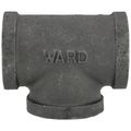 Product Image of 1-1/2" Black Tee, Class 150