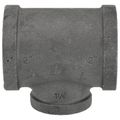 Product Image of 2" x 2" x 1-1/4" Black Tee, Class 150