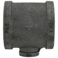 Product Image of 2-1/2" x 2-1/2" x 3/4" Black Tee, Class 150