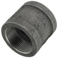 Product Image of 1-1/4" Black Coupling, Class 150