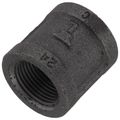Product Image of 3/4" Black Right & Left Hand Thread Coupling, Class 150