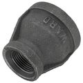 Product Image of 1-1/4" x 3/4" Black Coupling, Class 150