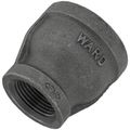 Product Image of 1-1/2" x 1" Black Coupling, Class 150
