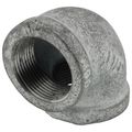 Product Image of 1-1/4" Galv 90° Elbow, Class 150