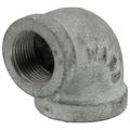 Product Image of 1" x 3/4" Galv 90° Elbow, Class 150