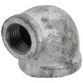 Product Image of 1" x 1/2" Galv 90° Elbow, Class 150