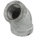 Product Image of 1/2" Galv 45° Elbow, Class 150