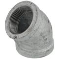Product Image of 1-1/4" Galv 45° Elbow, Class 150
