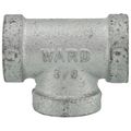 Product Image of 3/8" Galv Tee, Class 150