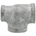 Product Image of 3/4" x 1/2" x 3/4" Galv Tee, Class 150