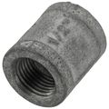 Product Image of 1/2" Galv Pipe Coupling, Class 150