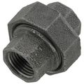Product Image of 1/2" Black Union, Class 150