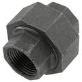 Product Image of 1" Black Union, Class 150