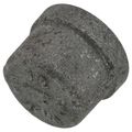 Product Image of 1/2" Black Cap, Class 150