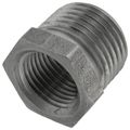 Product Image of 1/2" x 3/8" Black Steel Hexagon Bushing, Class 150