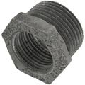 Product Image of 1" x 3/4" Black Hexagon Bushing, Class 150