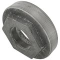 Product Image of 5" x 2" Black Hexagon Bushing, Class 150