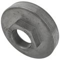 Product Image of 6" x 2" Black Hexagon Bushing, Class 150