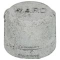 Product Image of 1/2" Galv Cap, Class 150