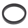 Product Image of 1-1/2" Black Slip Joint Gasket