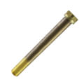 Product Image of V-500-AA 1-1/2" x 13-1/2" Royal Vacuum Breaker Assembly w/ 10-1/2" Scoring (Rough Brass)