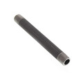 Product Image of 1/8" x 3-1/2" Schedule 40 Black Nipple