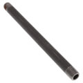 Product Image of 1/8" x 5-1/2" Schedule 40 Black Nipple