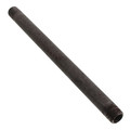 Product Image of 1/8" x 8" Schedule 40 Black Nipple