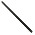 Product Image of 1/8" x 12" Schedule 40 Black Nipple