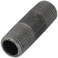 Product Image of 1/4" x 1-1/2" Schedule 40 Black Nipple