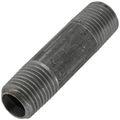 Product Image of 1/4" x 2" Schedule 40 Black Nipple