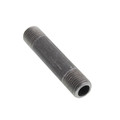 Product Image of 1/4" x 2-1/2" Schedule 40 Black Nipple