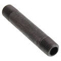 Product Image of 1/4" x 3" Schedule 40 Black Nipple