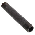 Product Image of 1/4" x 3-1/2" Schedule 40 Black Nipple
