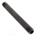 Product Image of 1/4" x 5" Schedule 40 Black Nipple