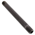 Product Image of 1/4" x 5-1/2" Schedule 40 Black Nipple