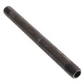 Product Image of 1/4" x 6" Schedule 40 Black Nipple