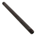 Product Image of 1/4" x 7-1/2" Schedule 40 Black Nipple